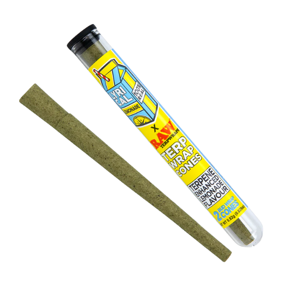 Raw Wraps / Lyrical Lemonade Wraps